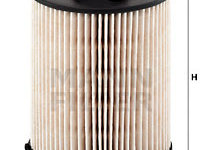 Filtru combustibil (PU839X MANN-FILTER) MERCEDES-BENZ