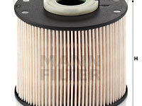 Filtru combustibil (PU927X MANN-FILTER) Citroen,DS,FIAT,FORD,FORD AUSTRALIA,PEUGEOT,TOYOTA