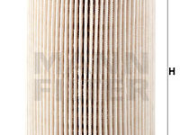 Filtru combustibil (PU9361X MANN-FILTER) AUDI,SEAT,SKODA,VW