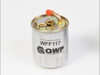 Filtru combustibil QWP WFF117