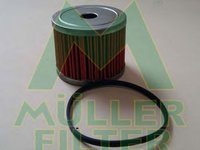 Filtru combustibil RENAULT CLIO I B C57 5 357 MULLER FILTER FN111909