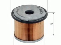 Filtru combustibil RENAULT CLIO II caroserie SB0 1 2 BOSCH 1457431712