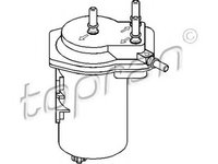 Filtru combustibil RENAULT CLIO II caroserie SB0 1 2 TOPRAN 700560
