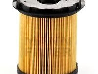 Filtru combustibil RENAULT CLIO II caroserie (SB0/1/2_) - OEM - MANN-FILTER: PU822X|PU 822 x - Cod intern: W02181224 - LIVRARE DIN STOC in 24 ore!!!