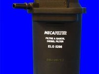 Filtru combustibil RENAULT CLIO II caroserie SB0 1 2 MECA FILTER ELG5298