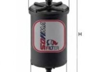 Filtru combustibil RENAULT CLIO III (BR0/1, CR0/1) (2005 - 2012) SOFIMA S 1948 B piesa NOUA