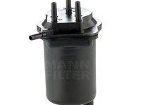 Filtru combustibil RENAULT CLIO Mk II (BB0/1/2_, CB0/1/2_) - OEM - MANN-FILTER: WK939/6|WK 939/6 - Cod intern: W02283775 - LIVRARE DIN STOC in 24 ore!!!