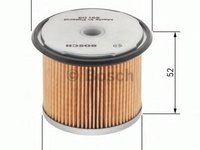 Filtru combustibil RENAULT EXTRA caroserie (F40_, G40_), RENAULT CLIO (B/C57_, 5/357_), PEUGEOT 204 limuzina - BOSCH 1 457 431 028