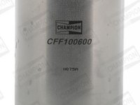 Filtru combustibil RENAULT FLUENCE L30 CHAMPION CFF100600