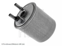 Filtru combustibil RENAULT KANGOO BE BOP KW0 1 CHAMPION CFF100492