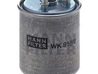 Filtru combustibil RENAULT KANGOO BE BOP (KW0/1_) (2009 - 2020) MANN-FILTER WK 918/2 x