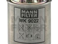 Filtru combustibil RENAULT KANGOO BE BOP (KW0/1_) - OEM - MANN-FILTER: WK9022|WK 9022 - Cod intern: W02123396 - LIVRARE DIN STOC in 24 ore!!!