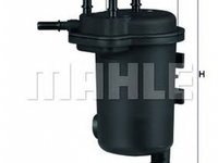 Filtru combustibil RENAULT KANGOO Express FC0 1 MAHLE ORIGINAL KL600D