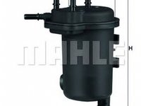 Filtru combustibil RENAULT KANGOO Express FC0 1 MAHLE ORIGINAL KL633D