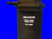 Filtru combustibil RENAULT KANGOO Express FC0 1 MECA FILTER ELG5298