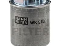 Filtru combustibil RENAULT KANGOO Express (FW0/1_) - OEM - MANN-FILTER: WK918/1|wk 918/1 - Cod intern: W02607073 - LIVRARE DIN STOC in 24 ore!!!