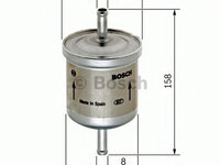 Filtru combustibil RENAULT LAGUNA I (B56_, 556_) (1993 - 2001) Bosch 0 450 905 903