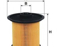 Filtru combustibil RENAULT LAGUNA I (B56_, 556_) (1993 - 2001) FILTRON PE815/2