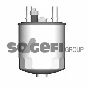Filtru combustibil RENAULT LATITUDE (L70) (2010 - 