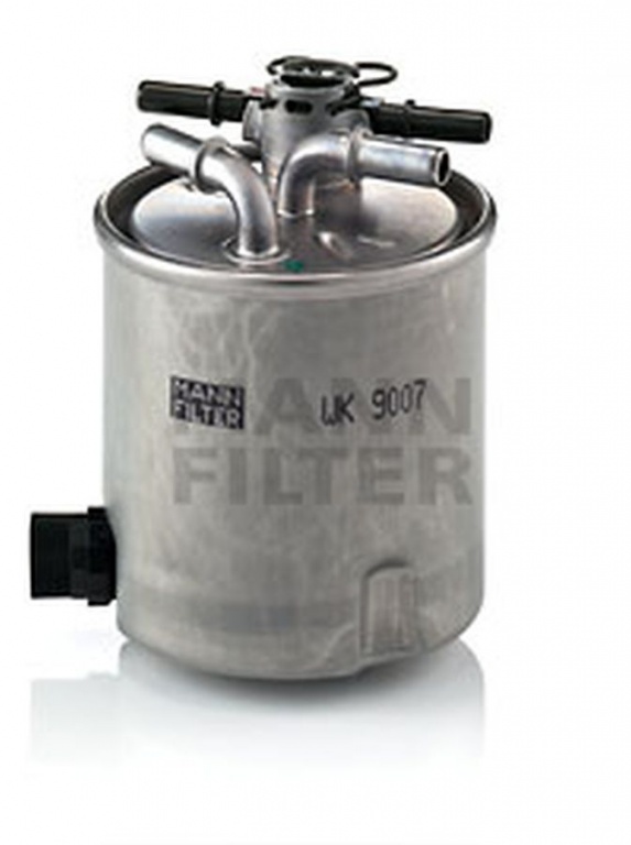Filtru combustibil RENAULT LOGAN I combi KS MANN WK9007