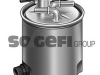 Filtru combustibil RENAULT LOGAN I combi KS COOPERSFIAAM FILTERS FP5878