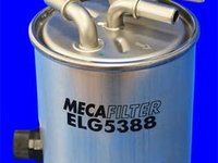 Filtru combustibil RENAULT LOGAN I LS MECA FILTER ELG5388