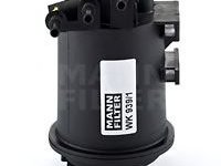 Filtru combustibil RENAULT MASTER II Van (FD) - OEM - MANN-FILTER: WK939/1|WK 939/1 - Cod intern: W02229820 - LIVRARE DIN STOC in 24 ore!!!