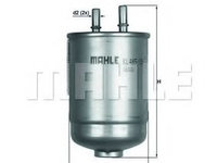 Filtru combustibil RENAULT MEGANE CC (EZ0/1_) (2010 - 2020) MAHLE ORIGINAL KL 485/15D