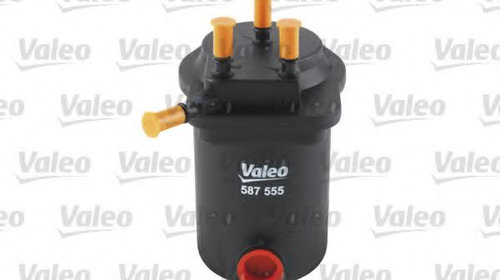 Filtru combustibil RENAULT MEGANE II (BM0/1_, CM0/1_) (2002 - 2011) VALEO 587555