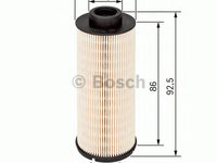 Filtru combustibil RENAULT MEGANE II (BM0/1_, CM0/1_) (2002 - 2011) Bosch 1 457 431 705