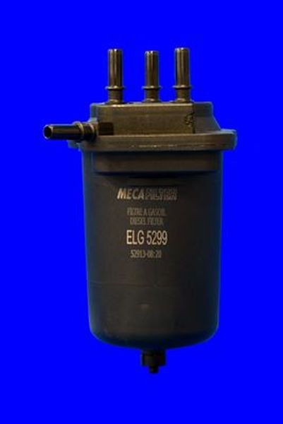 Filtru combustibil RENAULT MEGANE II combi KM0 1 MECA FILTER ELG5299