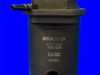 Filtru combustibil RENAULT MEGANE II combi KM0 1 MECA FILTER ELG5302