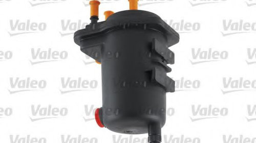 Filtru combustibil RENAULT MEGANE II limuzina (LM0/1_) (2003 - 2016) VALEO 587555