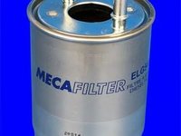 Filtru combustibil RENAULT MEGANE III hatchback BZ0 MECA FILTER ELG5400