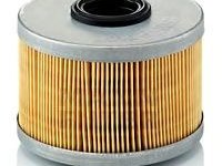 Filtru combustibil RENAULT MEGANE Scenic (JA0/1_) - OEM - MANN-FILTER: P716/1X|P 716/1 X - Cod intern: W02605712 - LIVRARE DIN STOC in 24 ore!!!