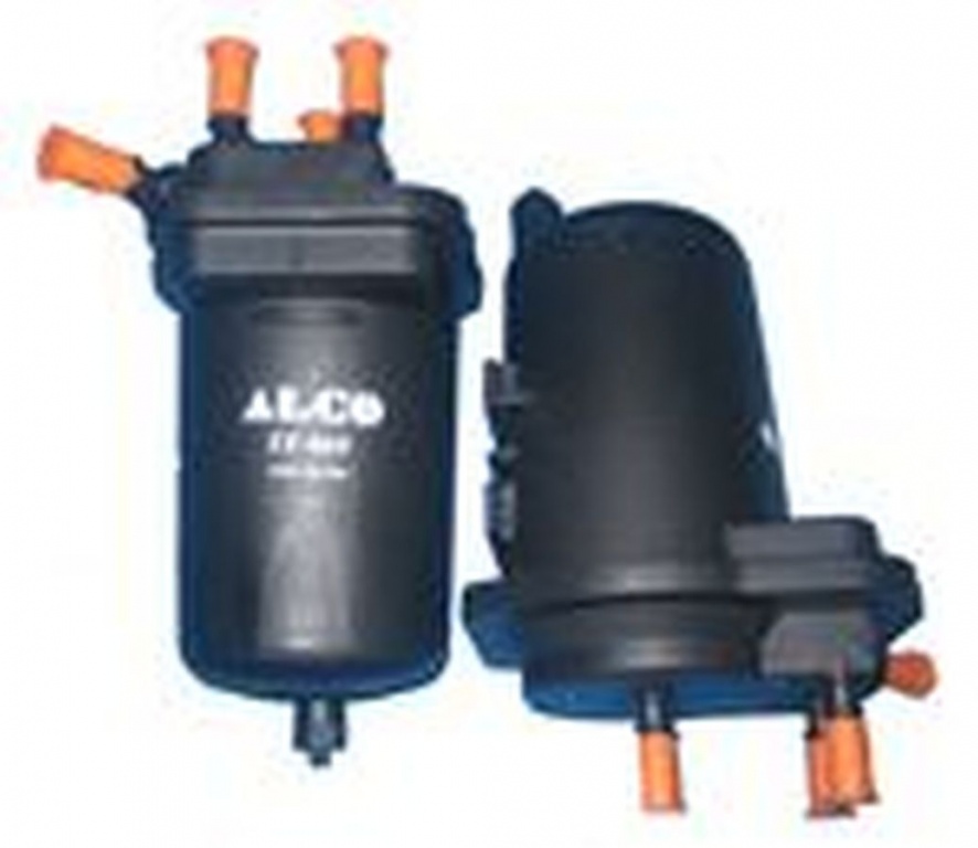Filtru combustibil RENAULT SCÉNIC II JM0 1 ALCO FILTER FF069