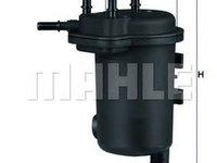 Filtru combustibil RENAULT SYMBOL I LB0 1 2 KNECHT KL633D