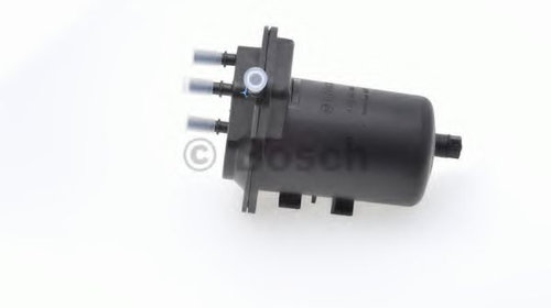 Filtru combustibil RENAULT SYMBOL II (LU1/2_) (2008 - 2016) Bosch 0 450 907 013