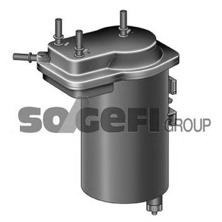 Filtru combustibil RENAULT SYMBOL II LU1 2 COOPERSFIAAM FILTERS FP5879