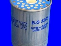 Filtru combustibil RENAULT TRAFIC caroserie TXX MECA FILTER ELG5205