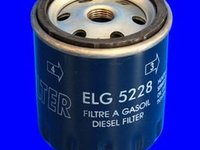 Filtru combustibil RENAULT TRAFIC platou sasiu PXX MECA FILTER ELG5228