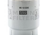 Filtru combustibil RENAULT TRUCKS Kerax MANN WK10006Z