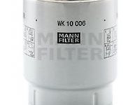 Filtru combustibil RENAULT TRUCKS Magnum MANN WK10006Z
