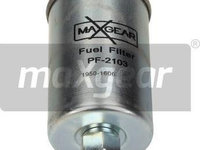 Filtru combustibil ROVER 200 (RF) Hatchback, 11.1995 - 11.2000 Maxgear 26-0716