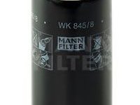 Filtru combustibil ROVER 75 (RJ) - OEM - MANN-FILTER: WK845/8|WK 845/8 - Cod intern: W02356461 - LIVRARE DIN STOC in 24 ore!!!