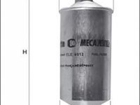 Filtru combustibil SAAB 9-3 Cabriolet YS3D LUCAS FILTERS LFPF014