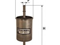 Filtru combustibil SAAB 9-3 (YS3F) (2002 - 2016) FILTRON PP905 piesa NOUA