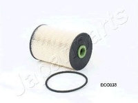 Filtru combustibil SEAT ALTEA (5P1) - OEM - JAPANPARTS: FC-ECO033 - Cod intern: W02154820 - LIVRARE DIN STOC in 24 ore!!!