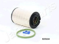 Filtru combustibil SEAT ALTEA (5P1) - OEM - JAPANPARTS: FC-ECO034 - Cod intern: W02154822 - LIVRARE DIN STOC in 24 ore!!!