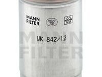 Filtru combustibil SEAT AROSA (6H) - OEM - MANN-FILTER: WK842/12X|WK 842/12 x - Cod intern: W02179513 - LIVRARE DIN STOC in 24 ore!!!